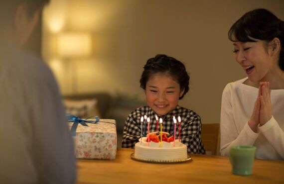 記念日におすすめのデコレーションケーキ | 椎名町でケーキを買うならPatisserie HASUMI